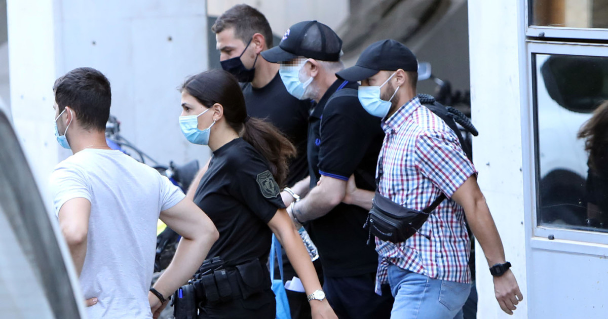 Πέτρος Φιλιππίδης: Σήμερα η απολογία του για τις κατηγορίες σε βάρος του για βιασμό και απόπειρες βιασμού