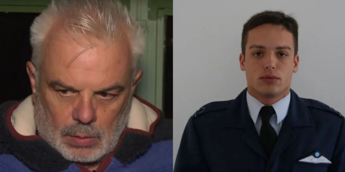 Συγκλονίζει ο πατέρας του άτυχου υποσμηναγού -«Καταστραφήκαμε όλοι…»