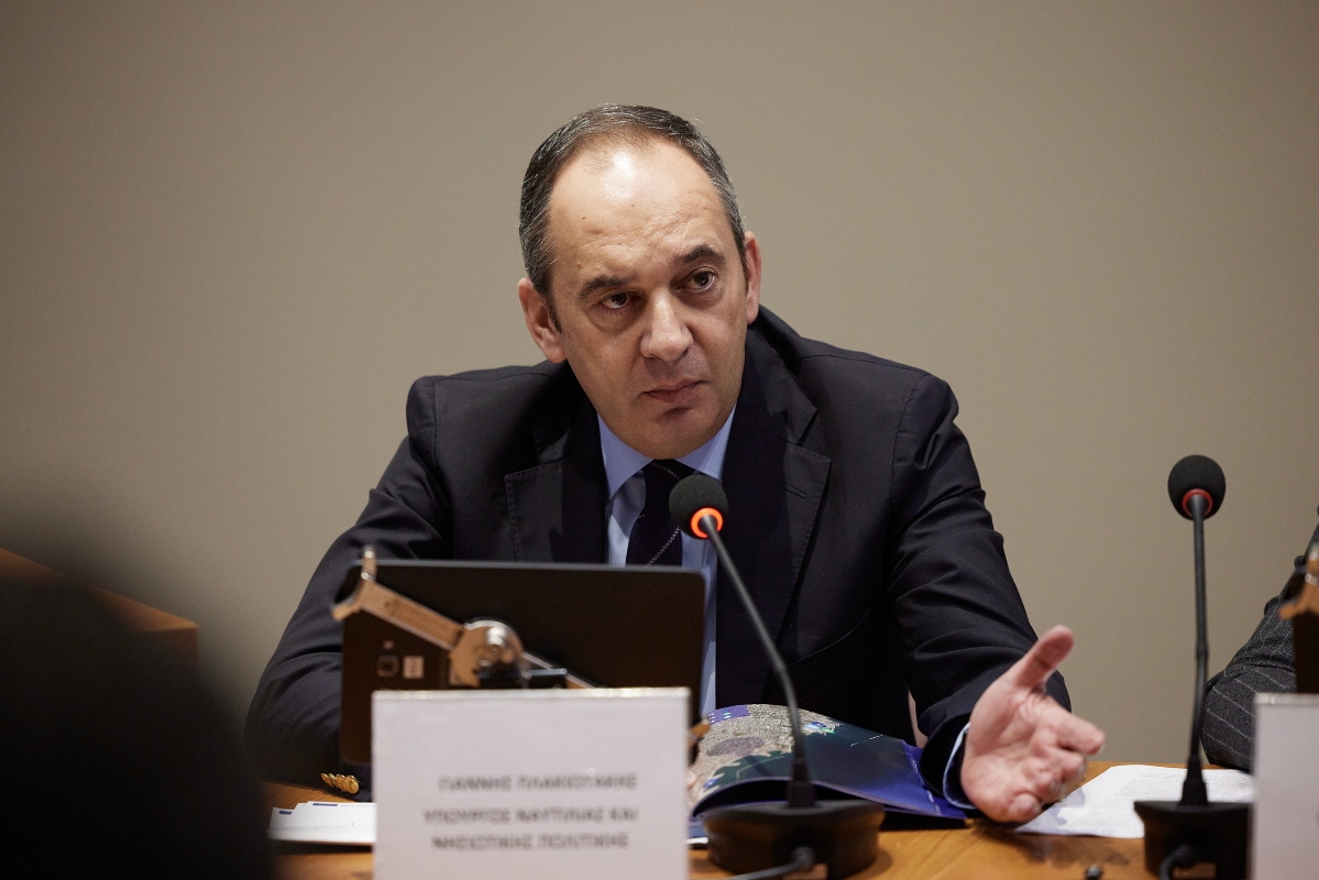 Πλακιωτάκης: Σε εξέλιξη το μεγαλύτερο εξοπλιστικό πρόγραμμα στην ιστορία του Λιμενικού Σώματος