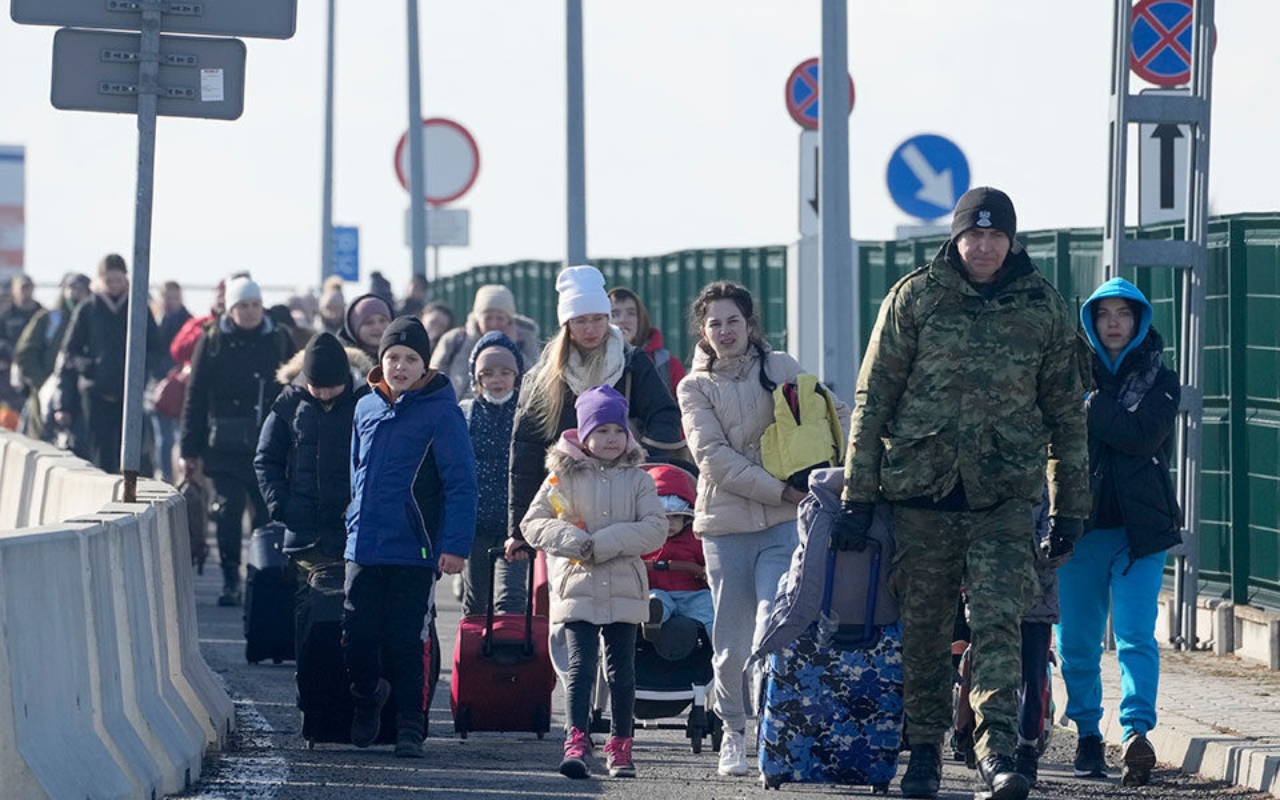 HRW: Χρειάζεται νέο μοντέλο παγκόσμιας δράσης για τα ανθρώπινα δικαιώματα