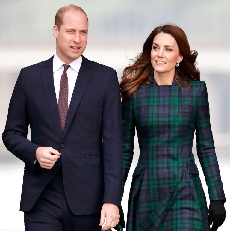 Prince William and Princess Kate to travel to Greece for royal funeral – report