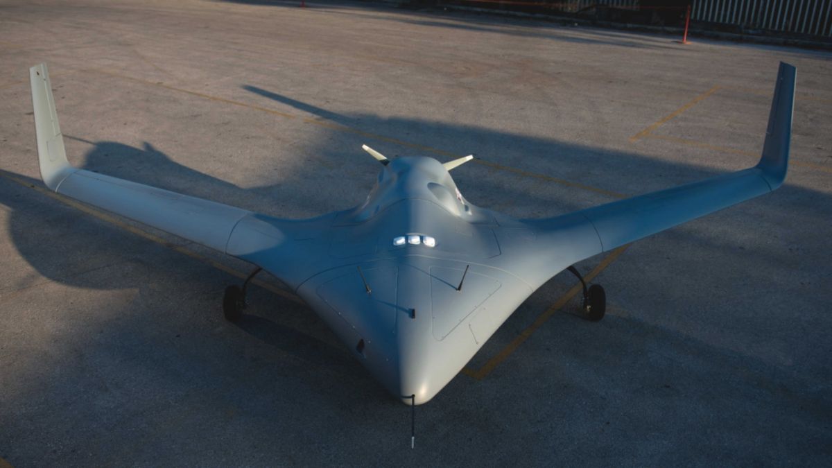 Greece to Build New Advanced Drone Called ‘the Griffin’