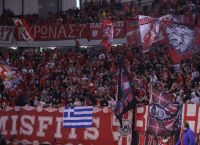 Ο Ολυμπιακός ανακοίνωσε Sold Out με Αναντολού Εφές