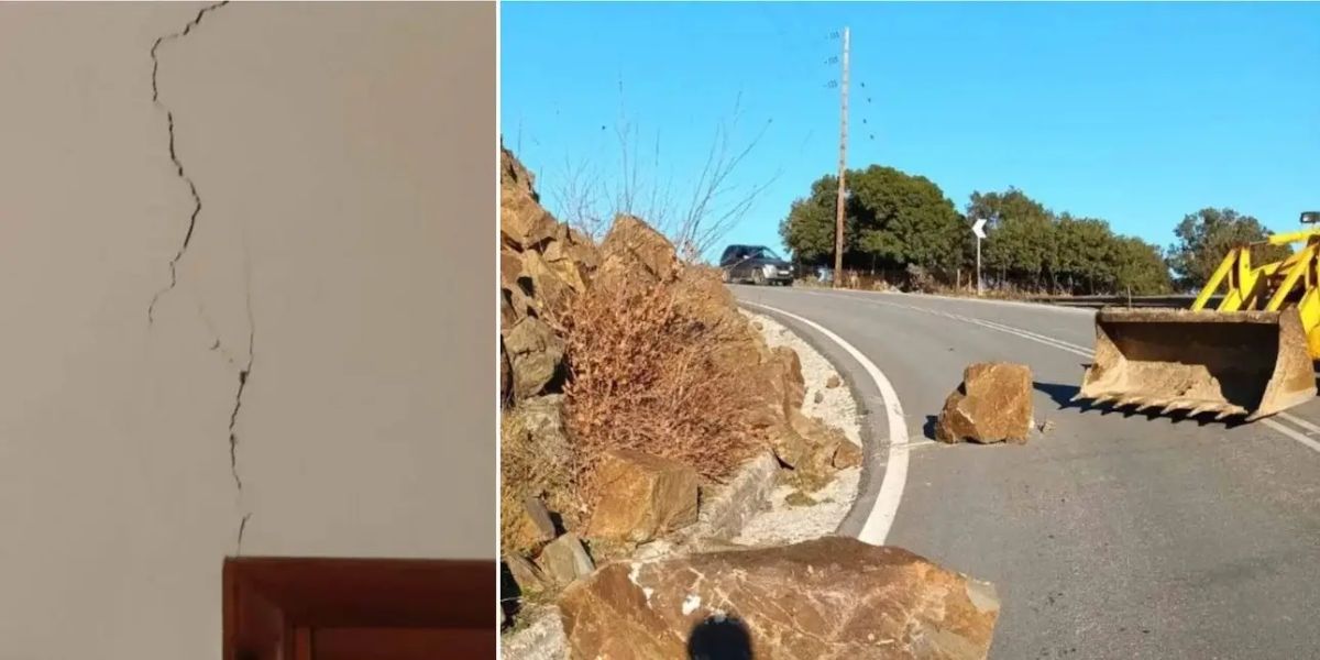 Σεισμός στην Λέσβο – Σεισμολόγοι αναφέρουν το ενδεχόμενο ισχυρότερης δόνησης [vid]