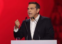 Τσίπρας: Αποσυρόμαστε από τις ψηφοφορίες στη Βουλή