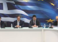 Γεωργιάδης: Έρχεται αποκλιμάκωση του πληθωρισμού και θα φανεί στο «καλάθι του νοικοκυριού»