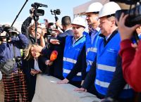 Mitsotakis: “The new Kastelli airport will be an architectural jewel, a beacon of development” Mitsotakis: “The new Kastelli airport will be an architectural jewel, a beacon of development”