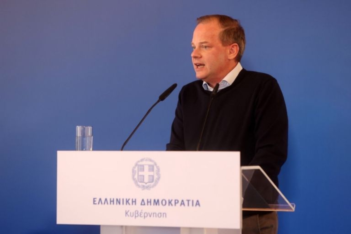 Κώστας Καραμανλής: «Συγκεκριμένα έργα εμείς, επικίνδυνη δημαγωγία ο ΣΥΡΙΖΑ»