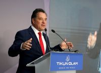 Γεωργιάδης: «Ψήφος εμπιστοσύνης» στην Ελλάδα η επένδυση της Tikun Γεωργιάδης: «Ψήφος εμπιστοσύνης» στην Ελλάδα η επένδυση της Tikun
