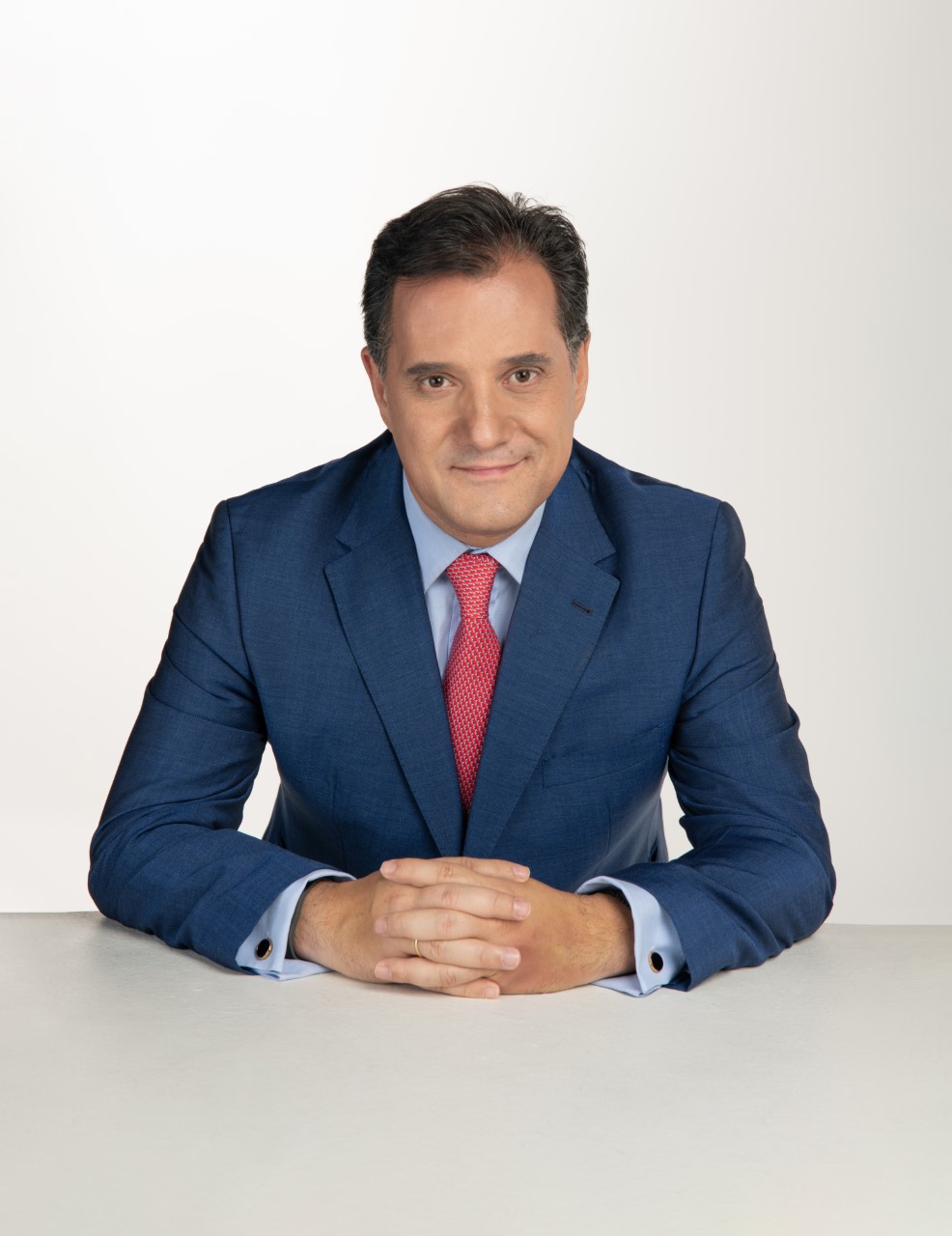 Ο Άδωνις μετά την πρόταση δυσπιστίας