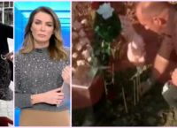 «Σήμερα θα είχε τα πρώτα της γενέθλια»: Συντετριμμένος ο πατέρας του βρέφους που πνίγηκε στον Αλιάκμονα