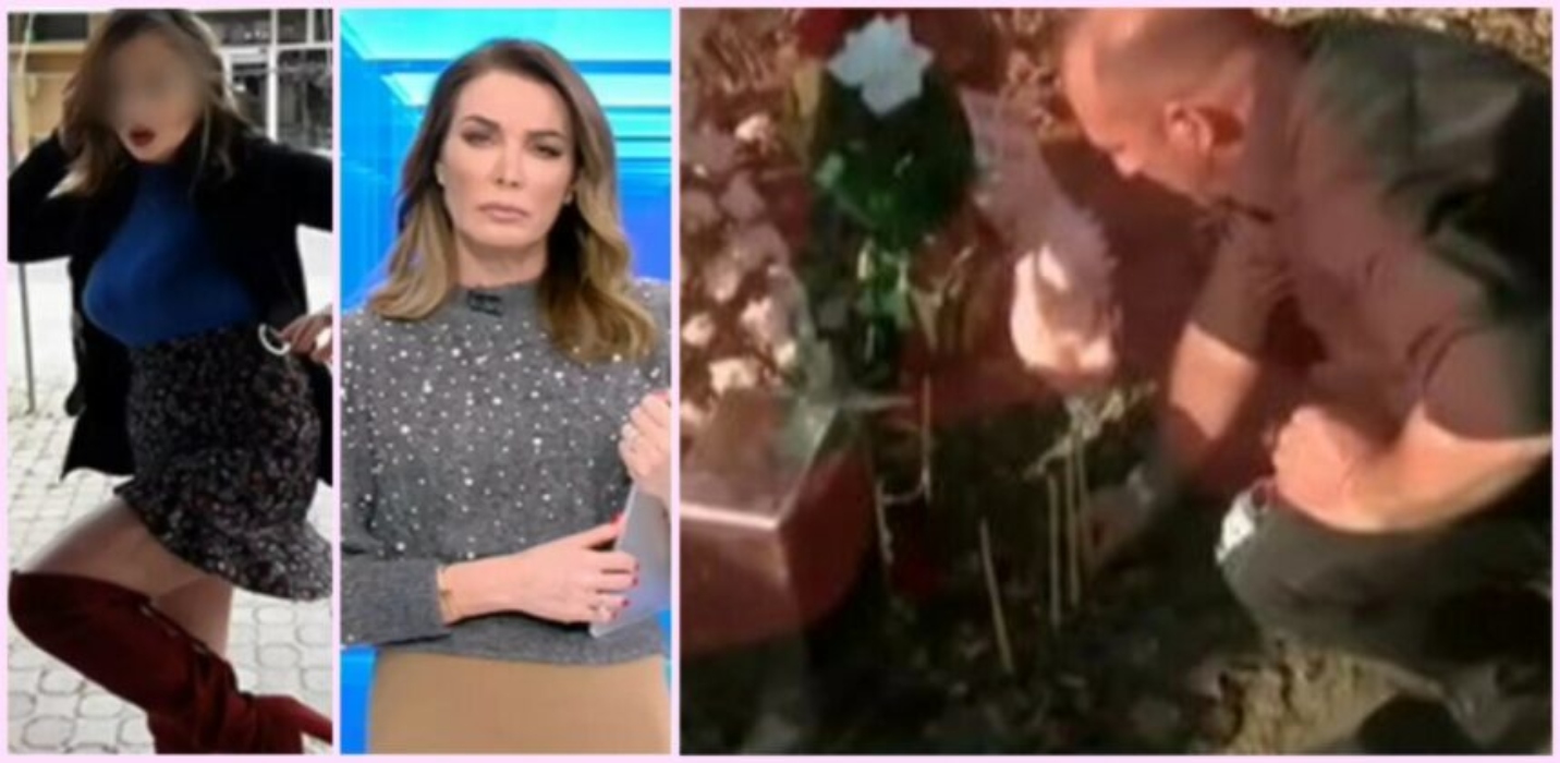 «Σήμερα θα είχε τα πρώτα της γενέθλια»: Συντετριμμένος ο πατέρας του βρέφους που πνίγηκε στον Αλιάκμονα