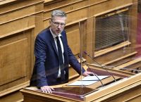 Σκέρτσος για εκλογές: «Το δίλημμα είναι αν θα πάμε μπροστά ή πίσω»