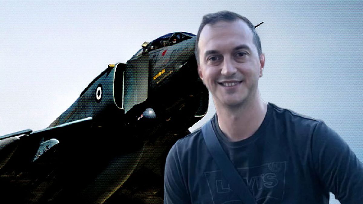 Πτώση Φάντομ: Πετούσε με 800 χλμ./ώρα τη στιγμή της συντριβής – Έπεσε ενώ εκτελούσε κλειστή στροφή
