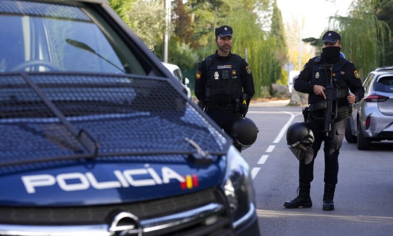 Iσπανία: Άνδρας εισέβαλε σε εκκλησία με σπαθί σαμουράι – Ένας νεκρός