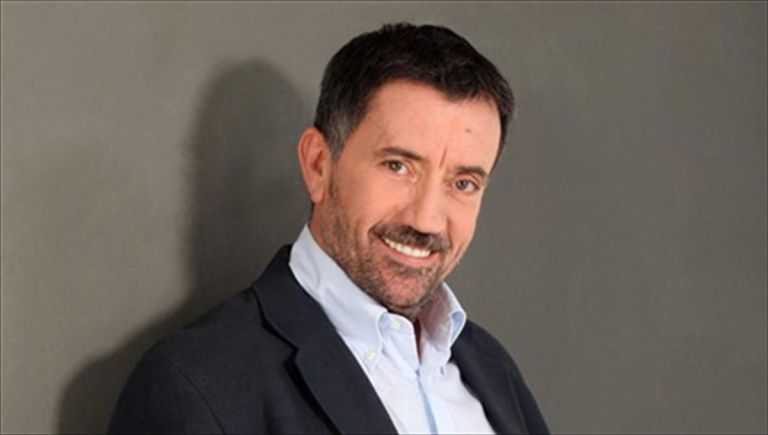 Σπύρος Παπαδόπουλος: «Έχω ξεχάσει το παιδί μου στο super market» [vid]