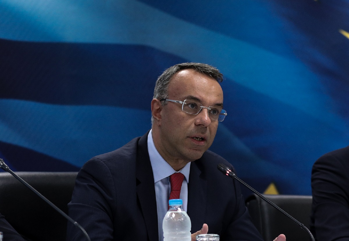 Σταϊκούρας: Ανακοίνωσε νομοθετική πρωτοβουλία για τη βελτίωση του εξωδικαστικού μηχανισμού