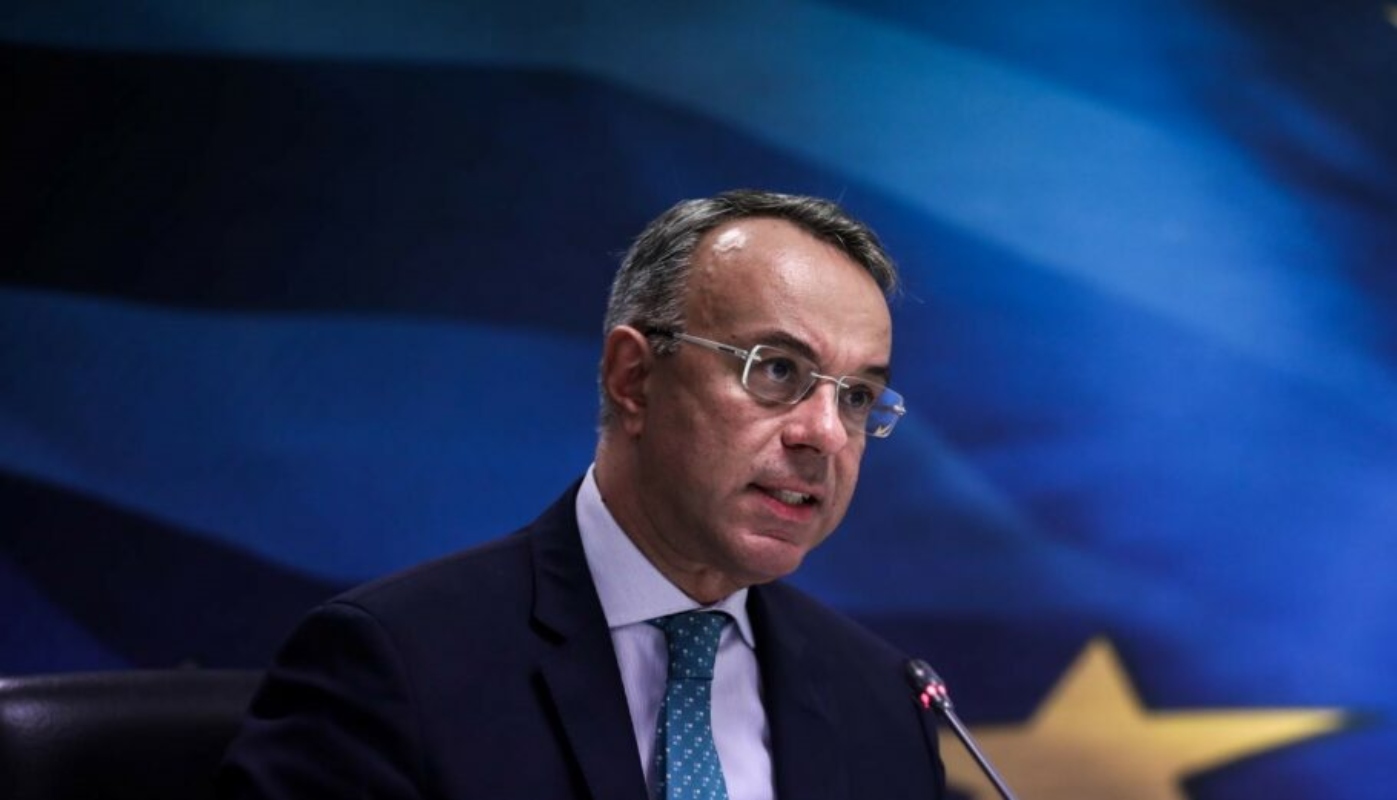Σταϊκούρας: Έτος επιστροφής στην επενδυτική βαθμίδα το 2023