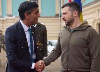 Επικοινωνία Ζελένσκι – Σούνακ: «Η Ουκρανία μπορεί να βασιστεί στο Ηνωμένο Βασίλειο»