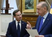 Σουηδία προς Τουρκία: Δεν βλέπουμε το λόγο να μην εγκρίνετε την ένταξη στο ΝΑΤΟ