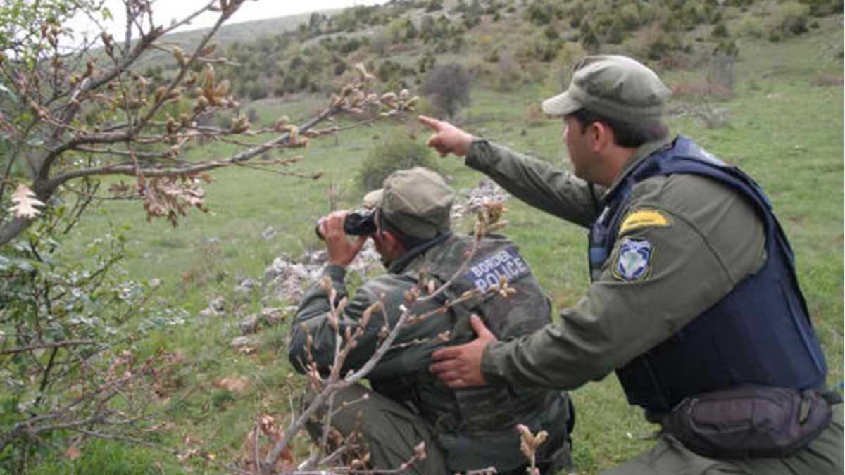 Προσλήψεις 150 Συνοριοφυλάκων σε Ροδόπη και Καβάλα