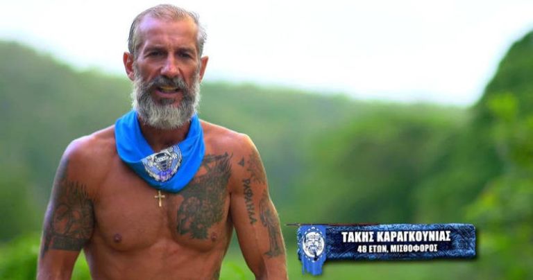 Τάκης: «Ο Κώστας είναι αληθινός Έλληνας, δεν έχει Instagram ούτε είναι… influencer!» [vid]
