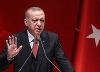 Το επικίνδυνο παιχνίδι του Ερντογάν με το ΝΑΤΟ: Επιλέγει το χαρτί του εθνικισμού, απομακρύνεται από τη Δύση Το επικίνδυνο παιχνίδι του Ερντογάν με το ΝΑΤΟ: Επιλέγει το χαρτί του εθνικισμού, απομακρύνεται από τη Δύση
