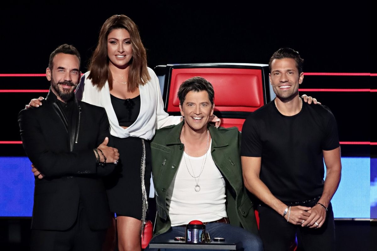 The Voice of Greece: Τα Knockouts ξεκινούν και το stage παίρνει φωτιά!