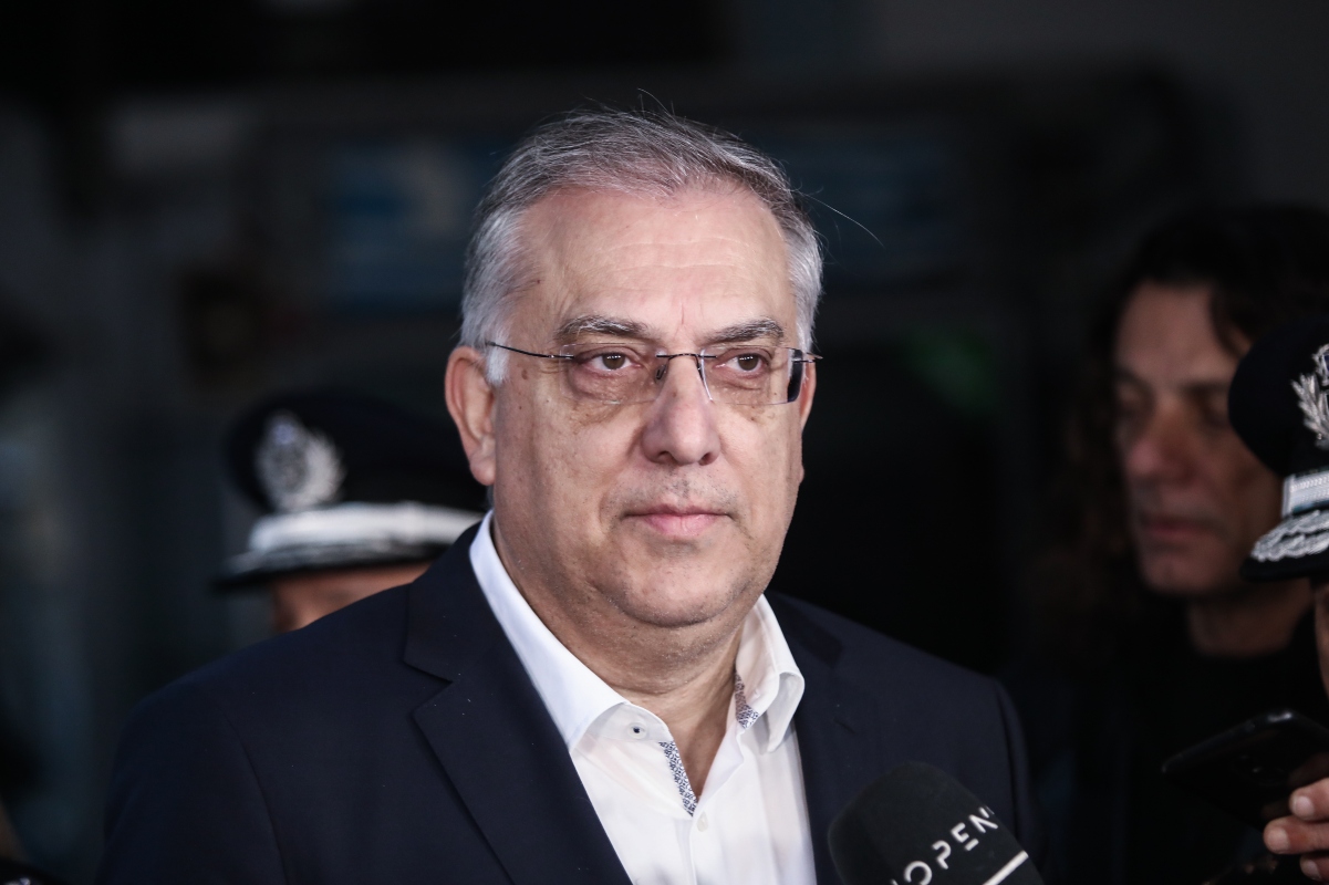 Θεοδωρικάκος: Μήνυμα για την αποφασιστική φύλαξη των ευρωπαϊκών συνόρων με την Τουρκία στον Έβρο