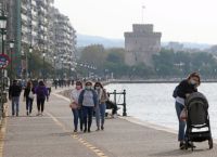 Καιρός σήμερα Δευτέρα: Λίγες τοπικές νεφώσεις