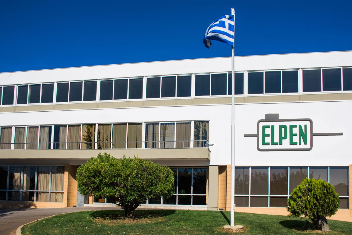 Μεγάλο επενδυτικό πρόγραμμα σε τέσσερα “μέτωπα”, υλοποιεί η ελληνική φαρμακοβιομηχανία Elpen