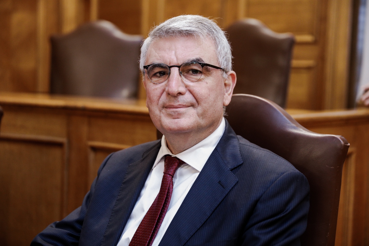 Τσακλόγλου: Πάνω από 1,4 εκατ. συνταξιούχοι θα δουν την αύξηση του 7,75% [vid]