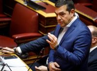 Πρόταση δυσπιστίας: Ο Τσίπρας “κατασκευάζει” μια πλαστή εικόνα, με ακατάσχετη υποσχεσιολογία Πρόταση δυσπιστίας: Ο Τσίπρας “κατασκευάζει” μια πλαστή εικόνα, με ακατάσχετη υποσχεσιολογία