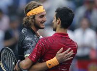 The Serbs and Greeks historically get along very well, says Djokovic