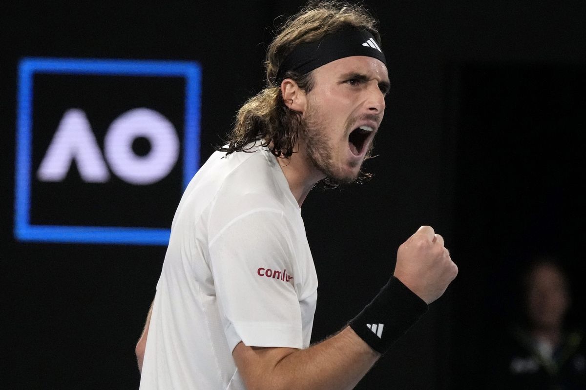 Australian Open: Σήμερα η μεγάλη «μάχη» Τσιτσιπά – Τζόκοβιτς στον τελικό