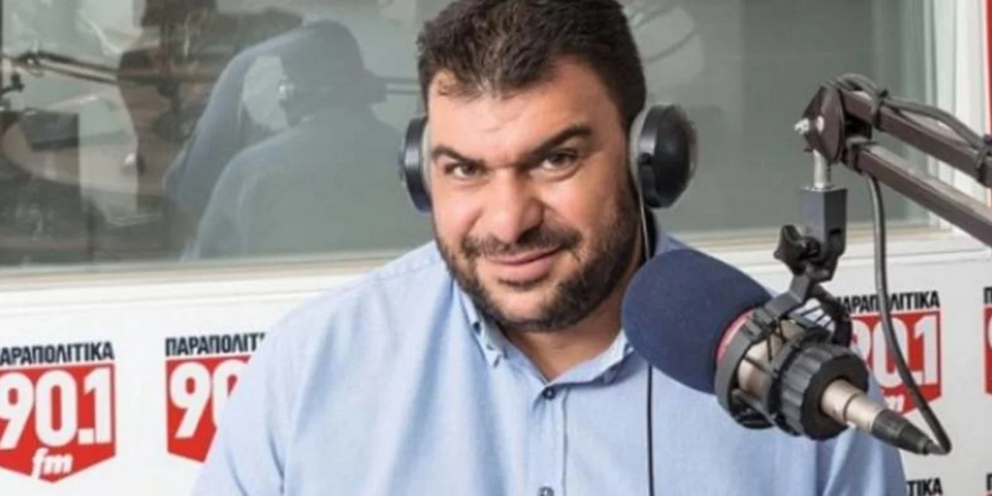 “Έφυγε” σε ηλικία 47 ετών ο δημοσιογράφος Παναγιώτης Τζένος