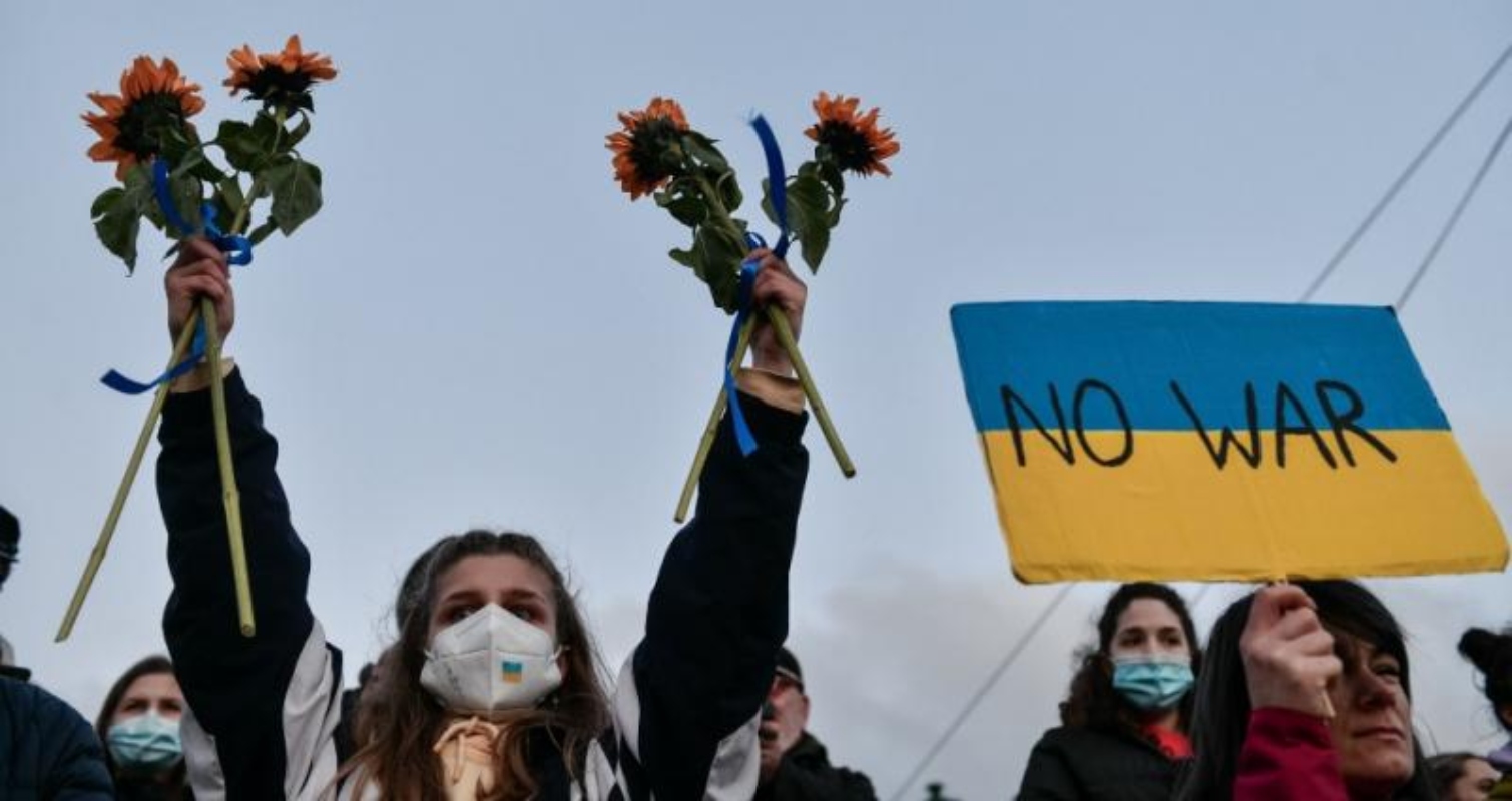 6 τρόποι που η εισβολή της Ρωσίας στην Ουκρανία άλλαξε τον κόσμο
