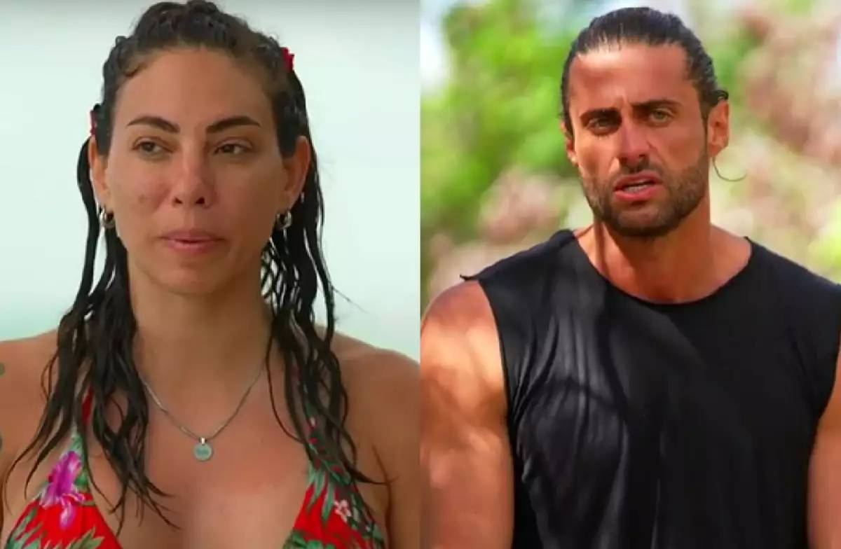 Η Ευρυδίκη Βαλαβάνη αποχωρεί από το Survivor – Τι ψιθύρισε στο αυτί του Βασάλου [vid]