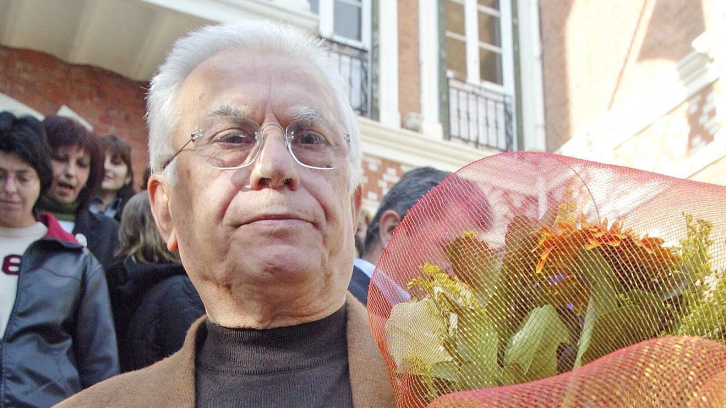 Νίκος Ξανθόπουλος: “Έφυγε” στα 89 του χρόνια – Θλίψη για τον αγαπημένο ηθοποιό