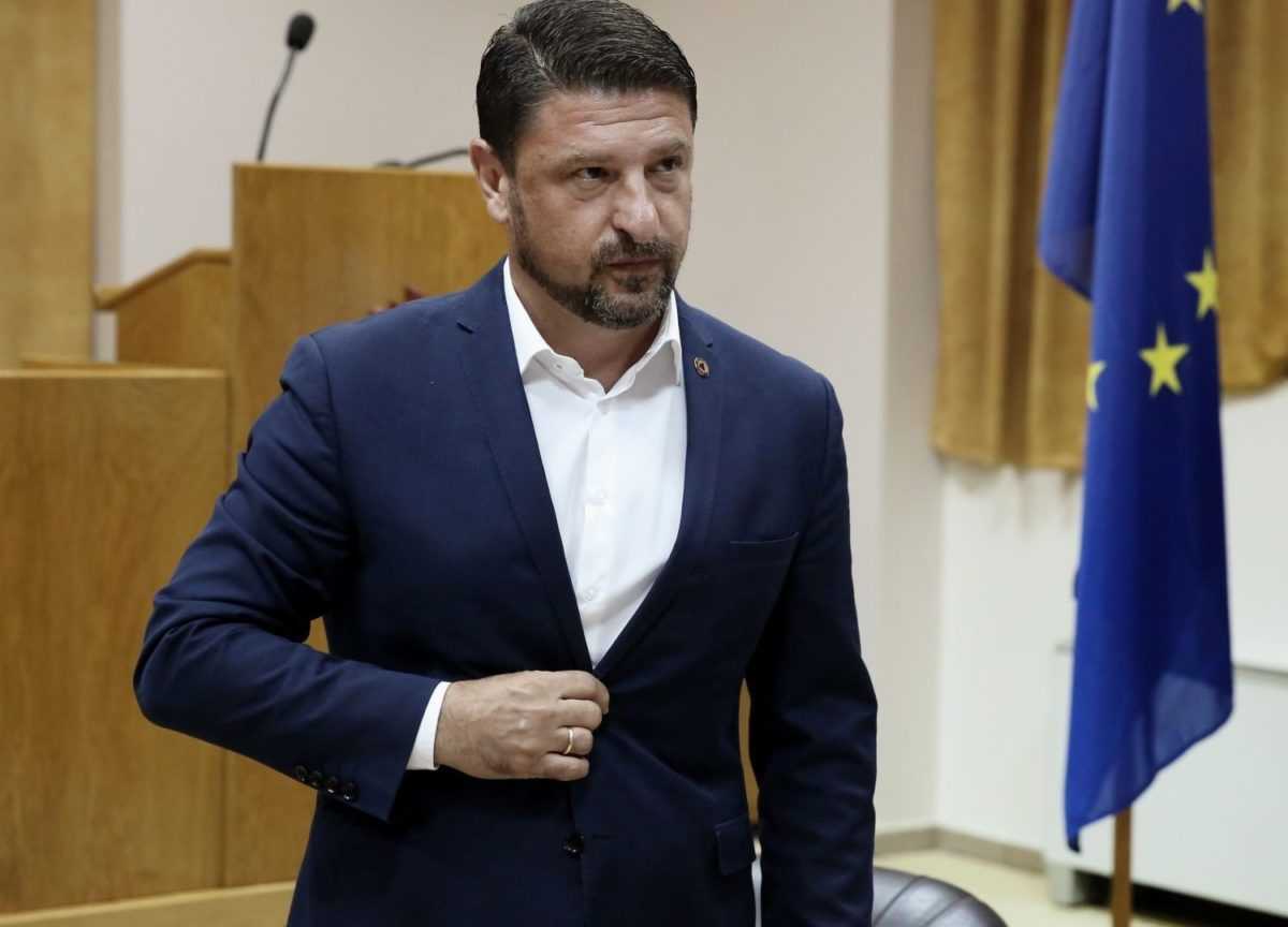 Χαρδαλιάς: Αυτοσκοπός της Νέας Δημοκρατίας είναι η προστασία της εθνικής άμυνας και της ασφάλειας