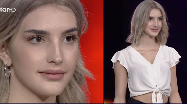 Την απέρριψαν απ’ το GNTM λόγω πλαστικών – Τώρα είναι μία άλλη και επιστρέφει στο «My Style Rocks» [vid]