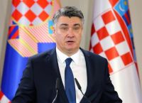 Κίεβo: Επέκρινε τον πρόεδρο της Κροατίας για τη δήλωσή ότι η Κριμαία δεν θα είναι ξανά μέρος της Ουκρανίας