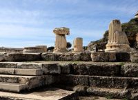 Greek city of Elefsina named European Capital of Culture for 2023