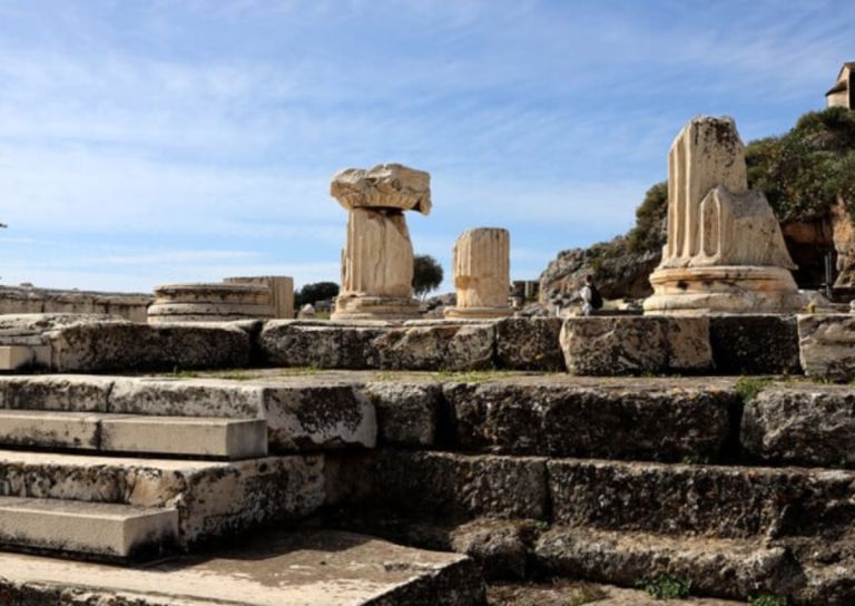 Greek city of Elefsina named European Capital of Culture for 2023