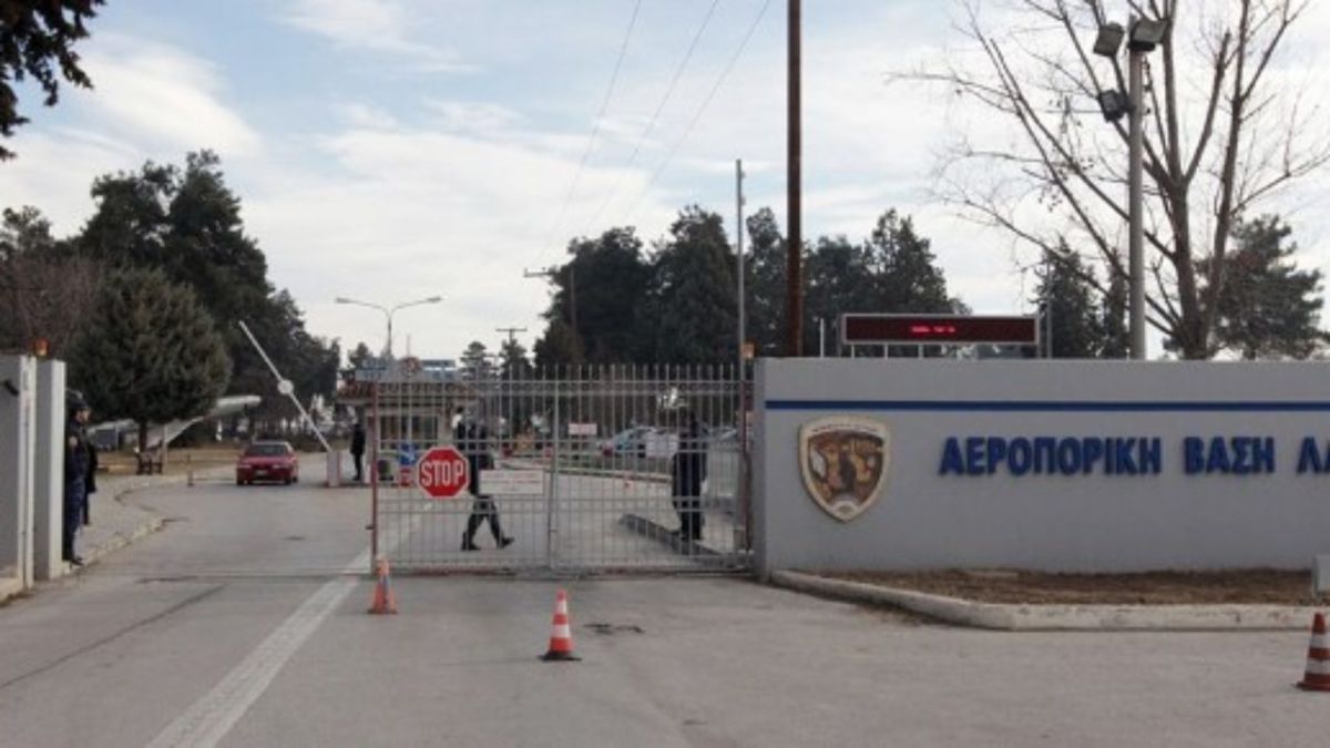 Στη Λάρισα στρέφεται η προσοχή των ΗΠΑ το τελευταίο διάστημα