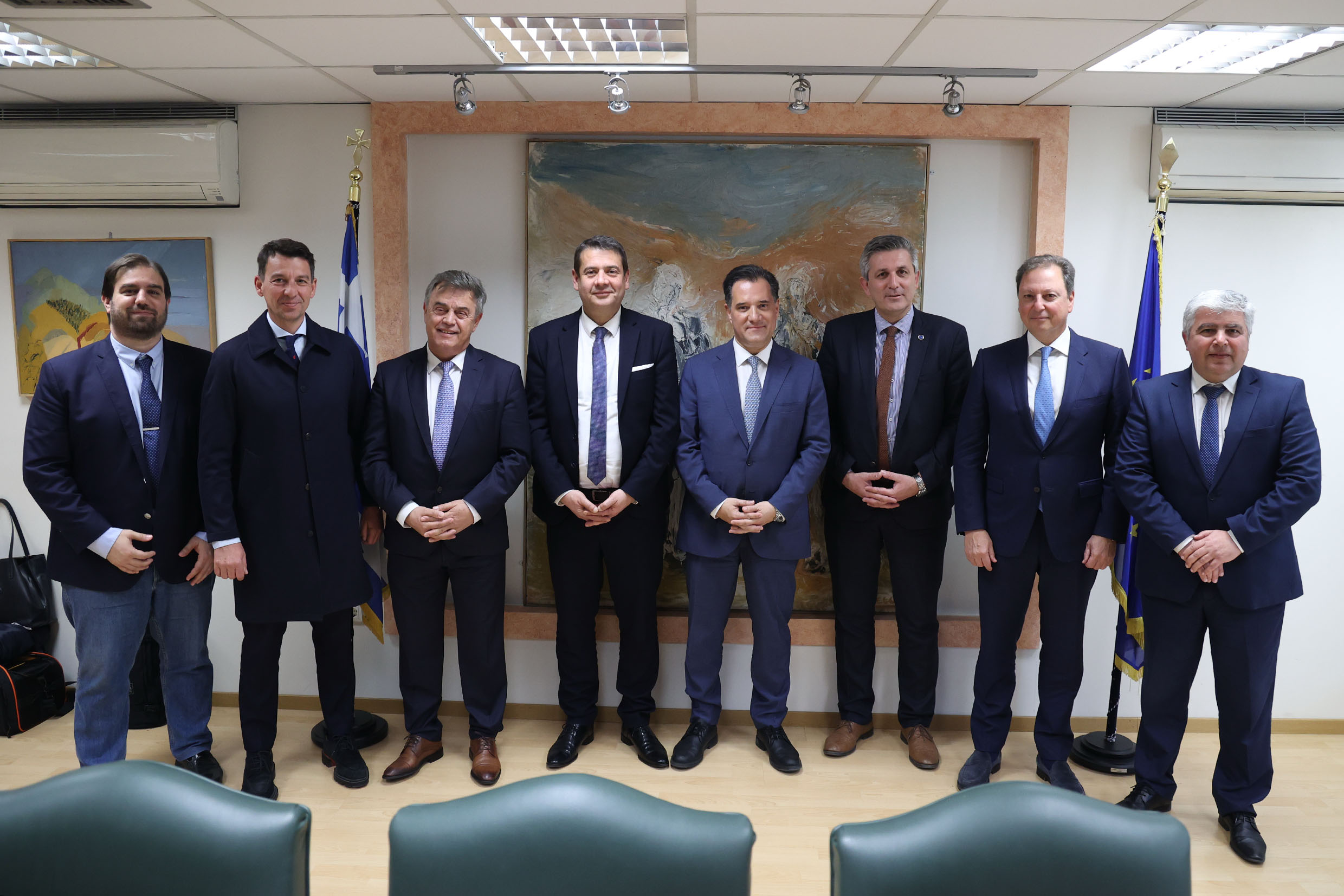 Γεωργιάδης: Υπεγράφη η σύμβαση για τον σχεδιασμό προγράμματος Ολοκληρωμένων Χωρικών Επενδύσεων στον Αμβρακικό