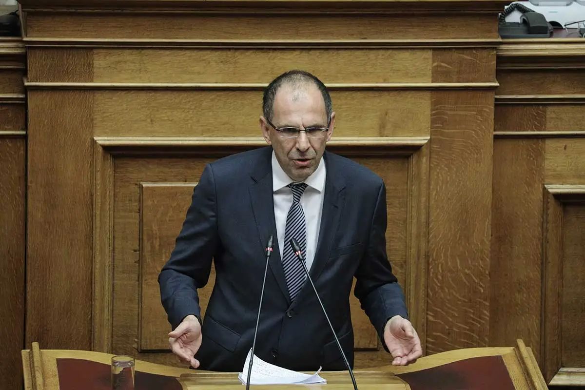 Γεραπετρίτης για Τέμπη: Η διερεύνηση θα φτάσει μέχρι τέλους