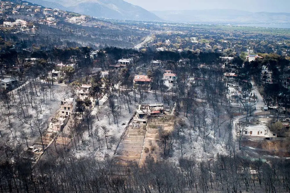 Αποζημίωση Μάτι: Το Δημόσιο άσκησε έφεση – Τι επικαλείται