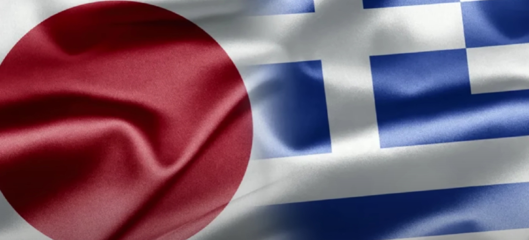 “Greece and Japan have a strategic partnership,” says Ambassador Yasunori