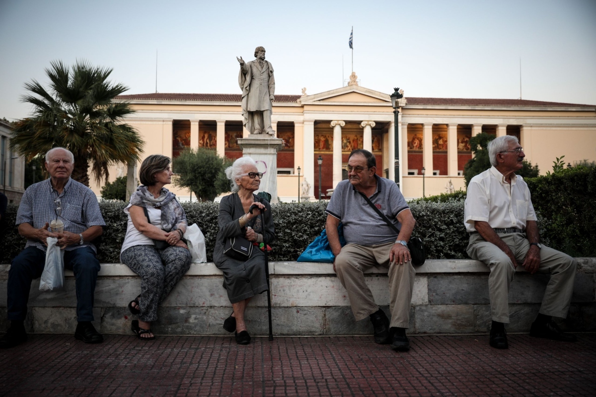 Ξεκινά η καταβολή του ειδικού επιδόματος στους συνταξιούχους